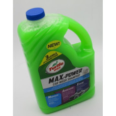 TURTLE WAX MAX POWER CAR WASH